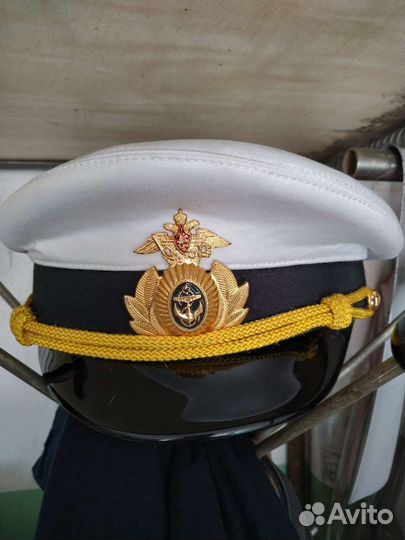 Форма офицера вмф