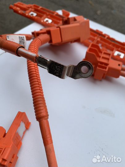 Коса с термодатчиками ввб Toyota/Lexus