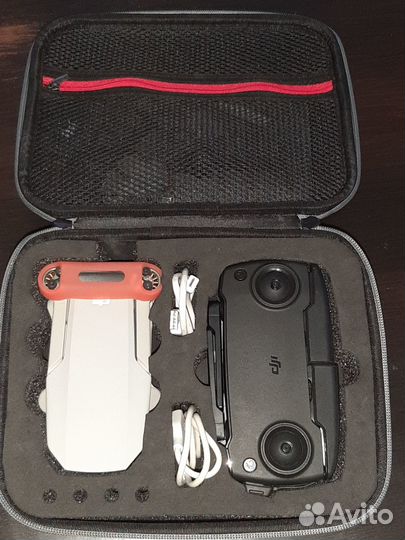 Квадрокоптер dji mini se