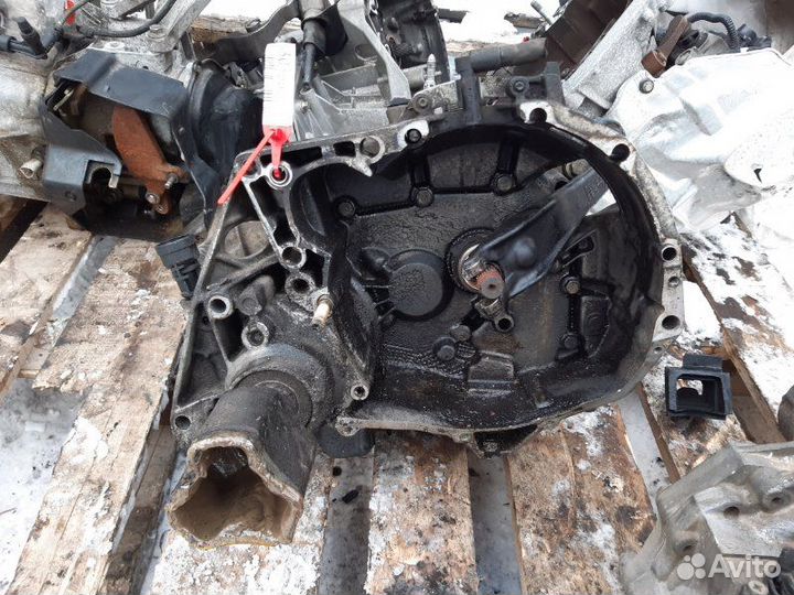 МКПП Renault Clio 2 1.4