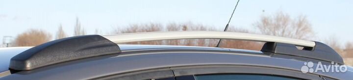 Рейлинги Ford focus (2011- )