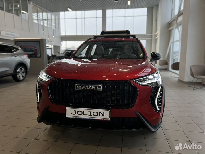 Haval Jolion 1.5 AMT, 2024