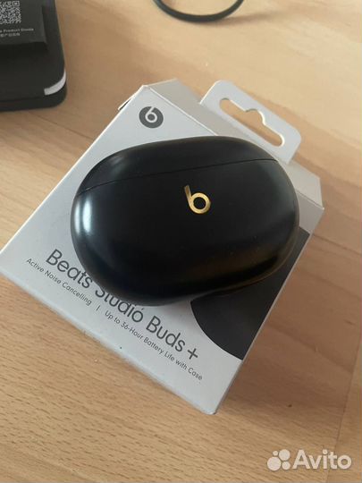 Beats studio buds plus