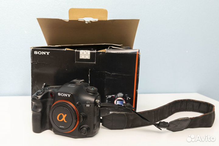 Фотоаппарат Sony 99
