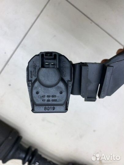 Моторчик заслонки печки Saab 9-3 5DR хейтчбек B204