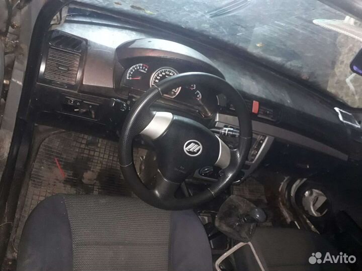 Торпеда lifan