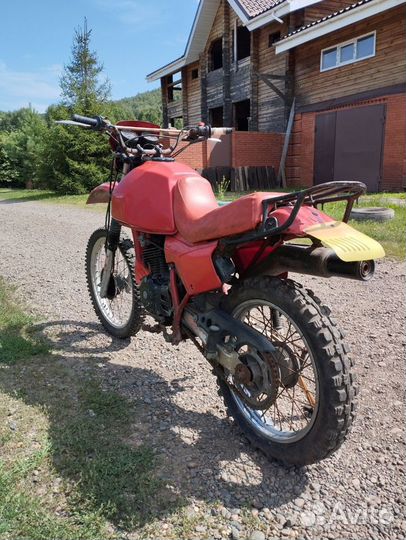 Honda XR 250