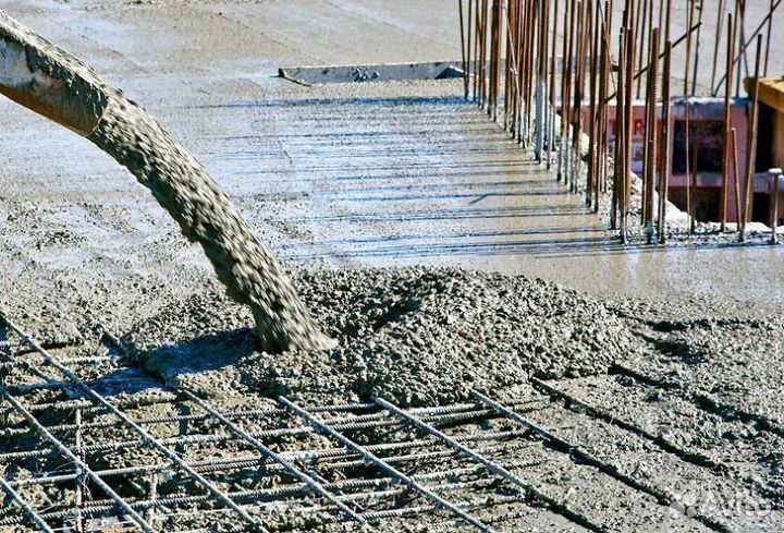 Раствор бетона ГОСТ