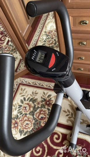 Велотренажер