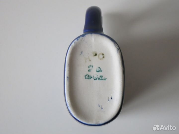 Кружка для минеральной воды 