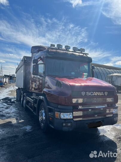 Scania R144, 2001