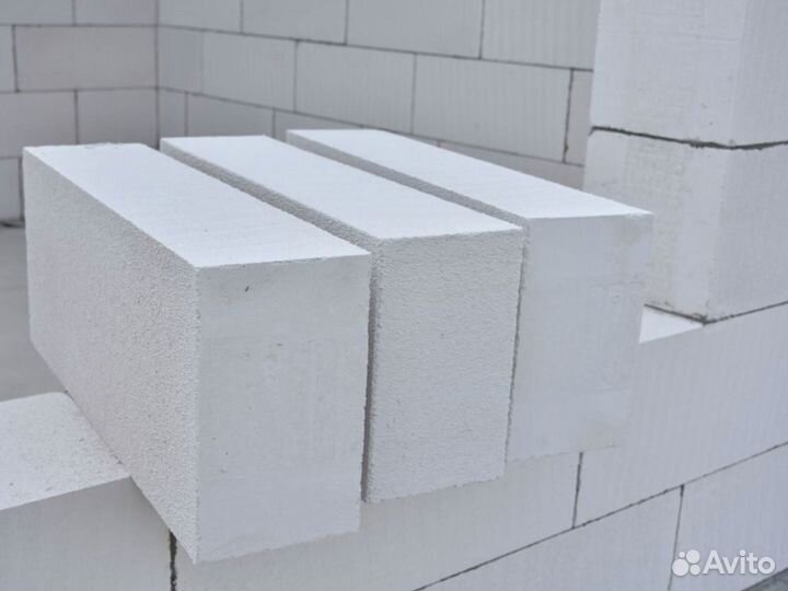 Газоблок Вкблок