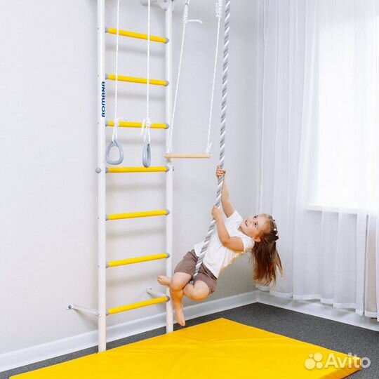 Шведские стенки в наличии