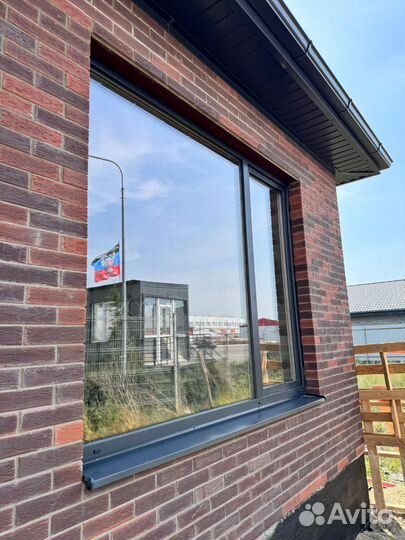 Пластиковые окна