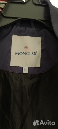 Ветровка мужская moncler