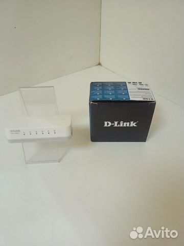 Сетевое оборудование D-Link DES-1005C