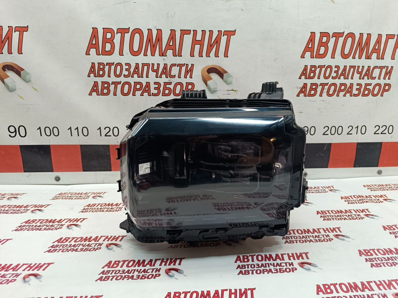 Фара левая Jetour T2 оригинал без дефектов