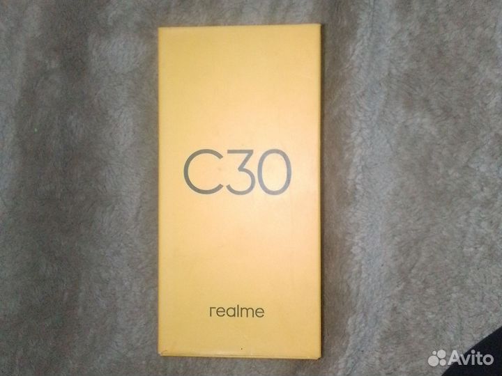 realme C30, 2/32 ГБ