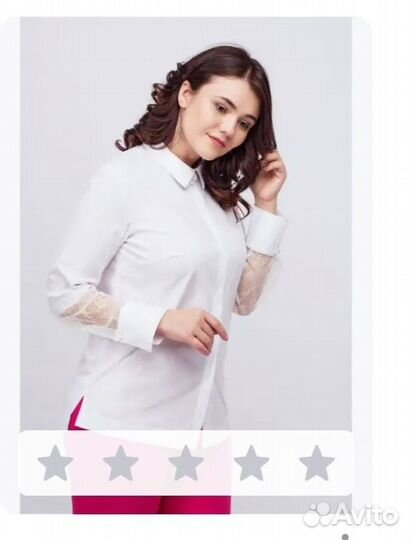 Блузка elny и сумка modis