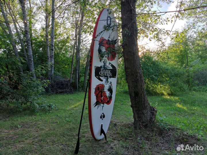 Сап борд доска