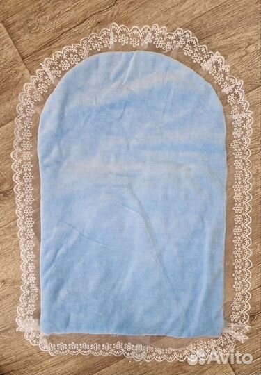 Конверт на выписку для мальчика весна осень