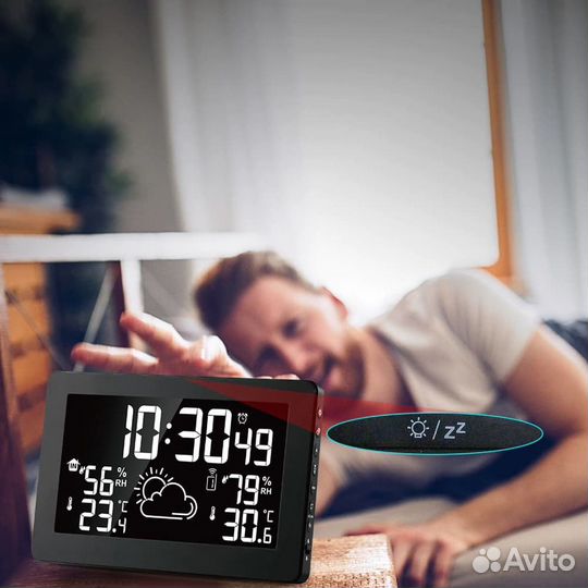 Метеостанция Protmex PT3378A