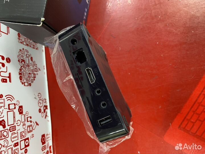 Смарт Приставка Wi Fi tmn6