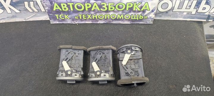 Дефлектор воздушный Great Wall Hover H5