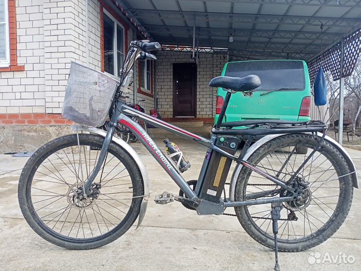 Электровелосипед