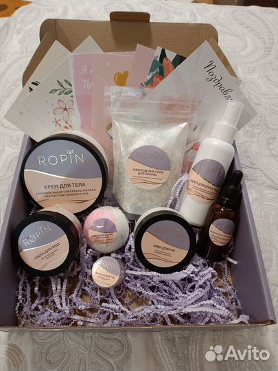 Набор косметики