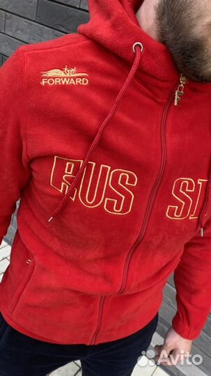 Спортивный костюм Forward флисовый