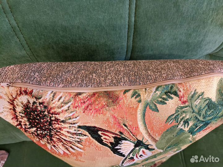 Наволочка декоративная гобелен