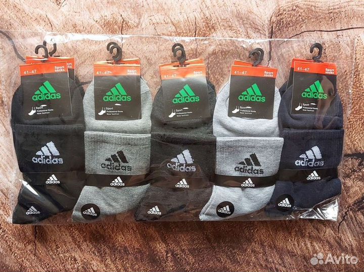 Носки Nike Adidas Jordan качество