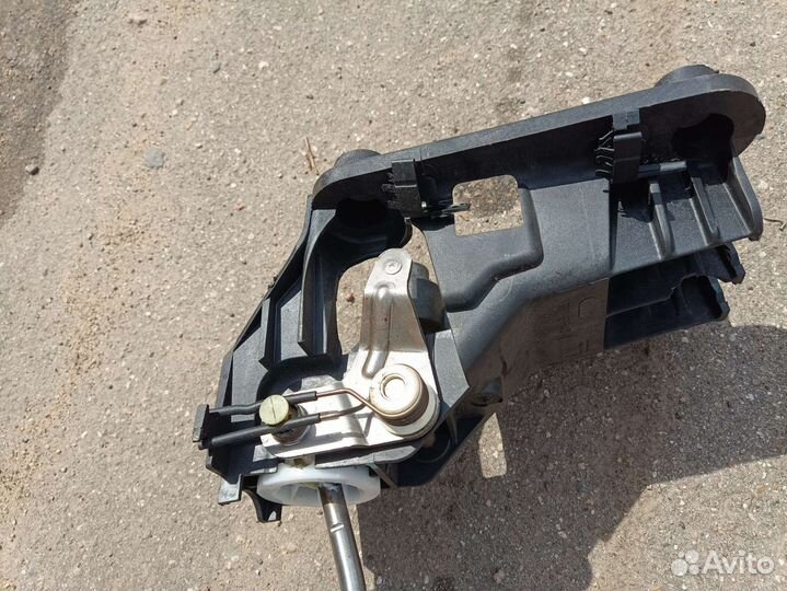 Кулиса Citroen c4 первое поколение