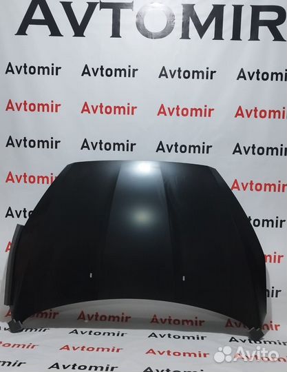 Капот на ford focus 3 рестайлинг