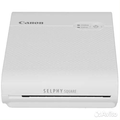 Принтер сублимационный Canon Selphy square QX10, ц