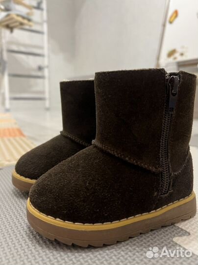 Угги детские