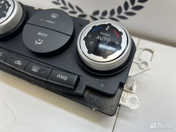 Блок управления климат-контролем Mazda Cx-7 L3-VDT