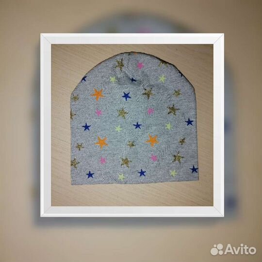 Шапки для девочки