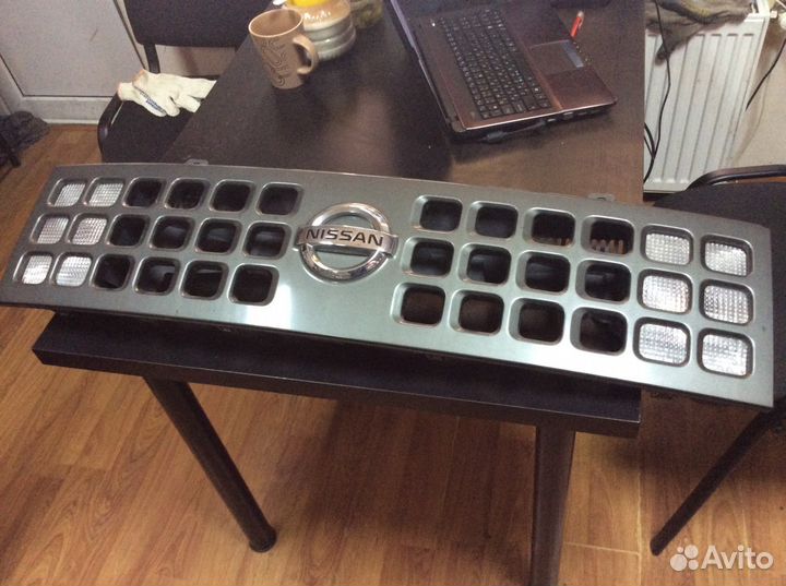 Решётка Cube 11