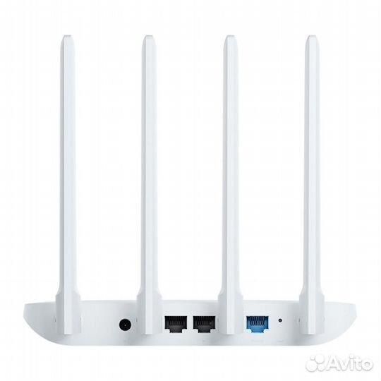 Wi-Fi роутер Xiaomi Mi Router 4C