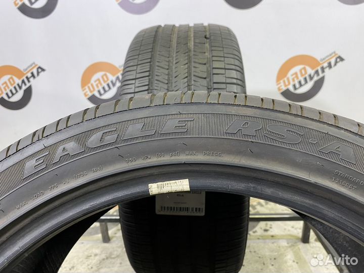 Goodyear Eagle RS-A 245/45 R20