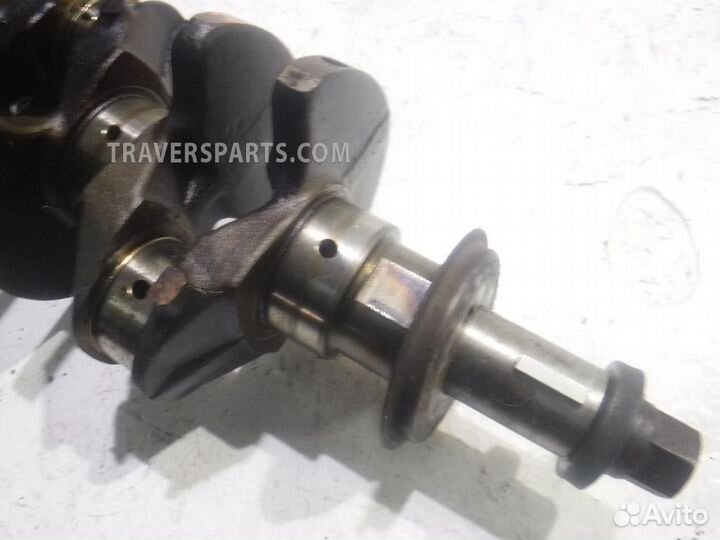 Коленвал Митсубиси Carisma