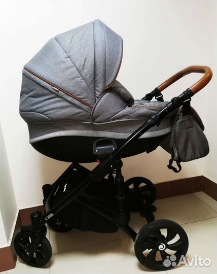 Коляска Tutis mimi style 3 в 1
