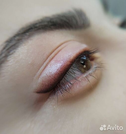 Перманентный макияж