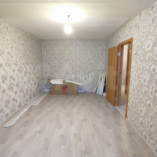 2-к. квартира, 58,8 м², 1/9 эт.