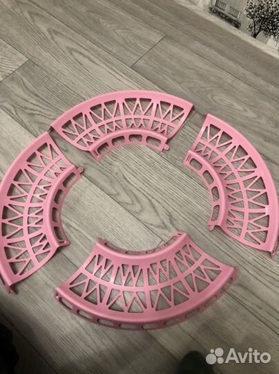 Манеж (рельсы ) для хомяков