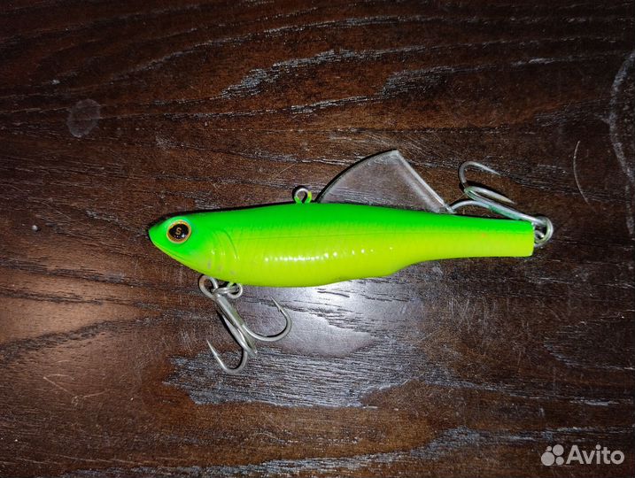 Вибы на судака