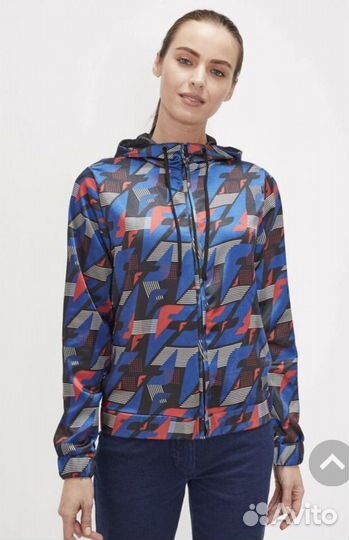 Ветровка женская forward