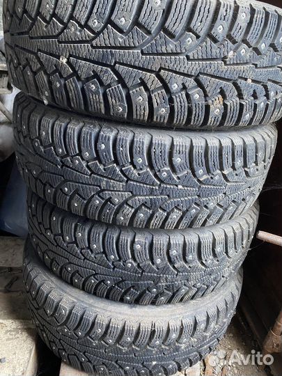 Колеса в сборе Suzuki Swift R15